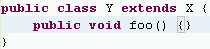 Y.java